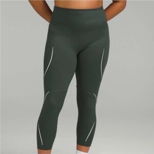 lululemon base pace high-rise reflective tight